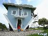 Giant Piano Building