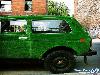 Green cars