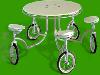 Chairs Designed by Weird Designer