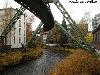 Germanys Hanging Train-Amazing Engineering