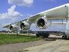 Russian Antonov 225-The World Biggest Airplane