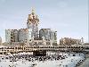 Makkah Clock Tower Masha Allah
