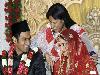 Saniya Mirza Wedding Photos