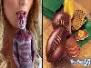 Amazing Food Creations by Talented Artists