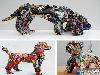 Creative Recycled Sculptures