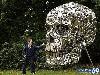 Creative Recycled Sculptures