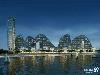 Fake Hills Mega Structure by Mad Architects