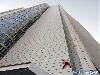 First Climb on Burj Khalifa Great Feat