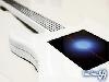 Futuristic Guitar With Touch Screen From Australia