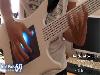 Futuristic Guitar With Touch Screen From Australia