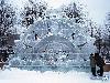 Ice City in The World of Ice Sculptures
