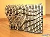 Keyboard Bench  Enclosed with 2000 Keys