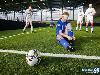 Soccer For The Blind Tournament in Russia