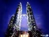 Towers of Kuala Lumpur