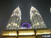 Towers of Kuala Lumpur