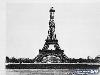 Wonder of The World Created by Human Hand Eiffel Tower