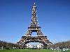 Wonder of The World Created by Human Hand Eiffel Tower