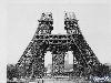 Wonder of The World Created by Human Hand Eiffel Tower