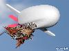 World First Flying Frog 