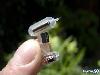 World Smallest Drilling Machine