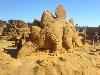 Creative Dinosaurs Sand Sculptures