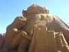 Creative Dinosaurs Sand Sculptures