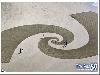 Drawing Lines in The Sand