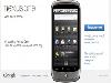 Google Nexus One Phone Gets Official