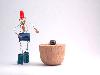 How to turn Spare Radio Parts into Art