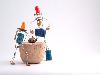 How to turn Spare Radio Parts into Art