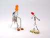 How to turn Spare Radio Parts into Art