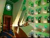 Interiors of Burj Dubai  Not a Bad Piece of Architecture