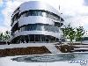 Mercedes Benz Museum In Stuttgart