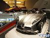 Mercedes Benz Museum In Stuttgart