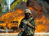 Raid on A Mexican Drug Lord