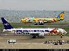 Colourful Planes