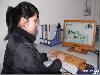 Bamboo Keyboard and Mouse