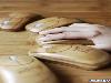 Bamboo Keyboard and Mouse