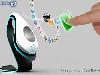 Holographic Black Hole Mobile Phone Design