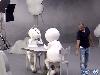 Making of the Vodafone Zoozoos
