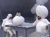 Making of the Vodafone Zoozoos