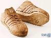 Wooden Shoes Creativety