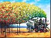 Fantastic illustrations by Jacek Yerka