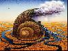 Fantastic illustrations by Jacek Yerka