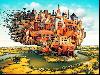Fantastic illustrations by Jacek Yerka