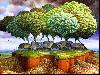 Fantastic illustrations by Jacek Yerka
