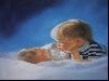 Paintings of Sweet Kids