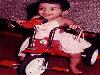 Actress Asin Childhood Photos