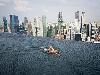 Marina Bay Sands Sky Park in Singapore