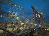 Marina Bay Sands Sky Park in Singapore